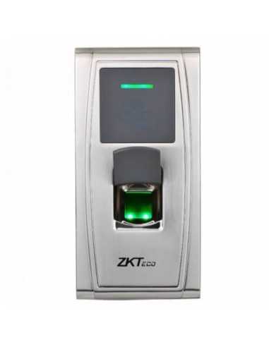 Pointeuses ZKTeco - SWI-MA-300 - Pointeuse biométrique étanche avec contrôle d'accès MA300 ZKTeco - SecuMall Maroc
