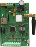 Système d'alarme filaire - SVS-TTE GPRS Standard - Module de communication universel GPRS Teletek - SecuMall Maroc