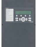 Teletek - SVS-SIMPO 1 Boucle - Centrale de détection incendie adressable 1 boucle + écran LCD Teletek - SecuMall Maroc