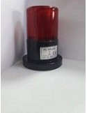 Teletek - SVS-FL100 LED - Flash rouge avec Clignotant à LED Teletek - SecuMall Maroc