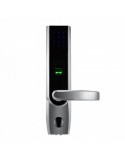 Serrures hôtellerie - SWI-TL400B - Serrure de porte à empreintes biométrique avec Bluetooth TL400B ZKTeco - SecuMall Maroc