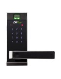 Serrures hôtellerie - SEI-AL20B - Serrure à levier avec écran tactile et empreinte digitale Bluetooth AL20B ZKTeco - SecuMall Ma