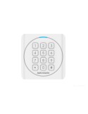 Pointeuses Hikvision - SSG-DS-K1801MK - Lecteur de carte Mifare avec clavier supporte Wiegand - SecuMall Maroc