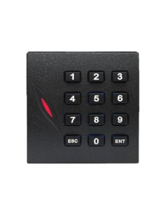 Lecteurs et Enrôleurs - SWI-KR102E - Lecteur de proximité RFID avec un clavier KR102E ZKTeco - SecuMall Maroc