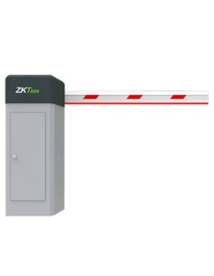 Barrières automatiques pour utilisation normale - SWI-PB4030 R/L - Barrière Zkteco PB4030R 2.62-4 M en aluminium - SecuMall Ma