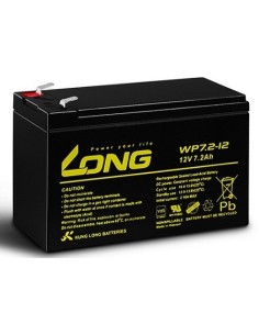 Batterie AGM 12V 7,2Ah