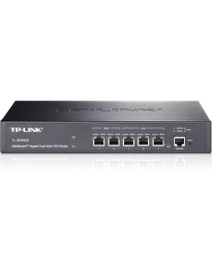 Routeur - SHD-TL-ER6120 - Routeur VPN TP-LINK Double WAN Gigabit SafeStream - SecuMall Maroc