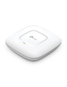 Point d'accès Wi-Fi TP-LINK N 300 Mbps PoE - Plafonnier