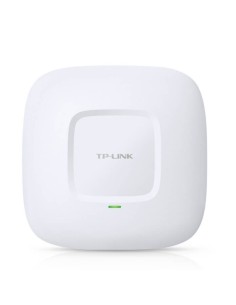 Point d'accès Wi-Fi TP-LINK bi-bande AC1750 PoE Gigabit - Plafonnier