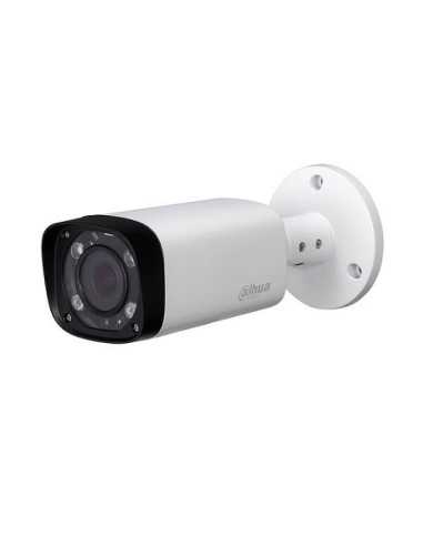 Caméras de surveillance HD - SCH-HFW1200RP-VFIRE6 - CAMERA W1200RP-VFIRE6 2MP VARIFOCAL ETANCHE DAHUA - SecuMall Maroc