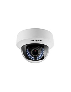 Caméras de surveillance HD - SCH-DS-2CE56D1T-VFI - CAMERA DS-2CE56D1T-VFI 2MP VARIFOCAL DOME HIKVISION - SecuMall Maroc