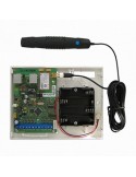 Système d'alarme filaire - SVS-TTARGUS - Module de communication universel GSM Teletek - SecuMall Maroc