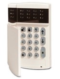 Système d'alarme filaire - SVS-CS5006 - Clavier CS5006 à LED Europe GE ARITECH Teletek - SecuMall Maroc