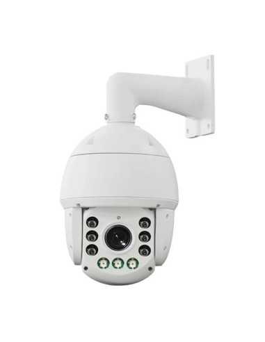 Caméras de surveillance IP - SSA-CIP2MP - Caméra vidéosurveillance IP 2MP Zoom optique 30X - SecuMall Maroc